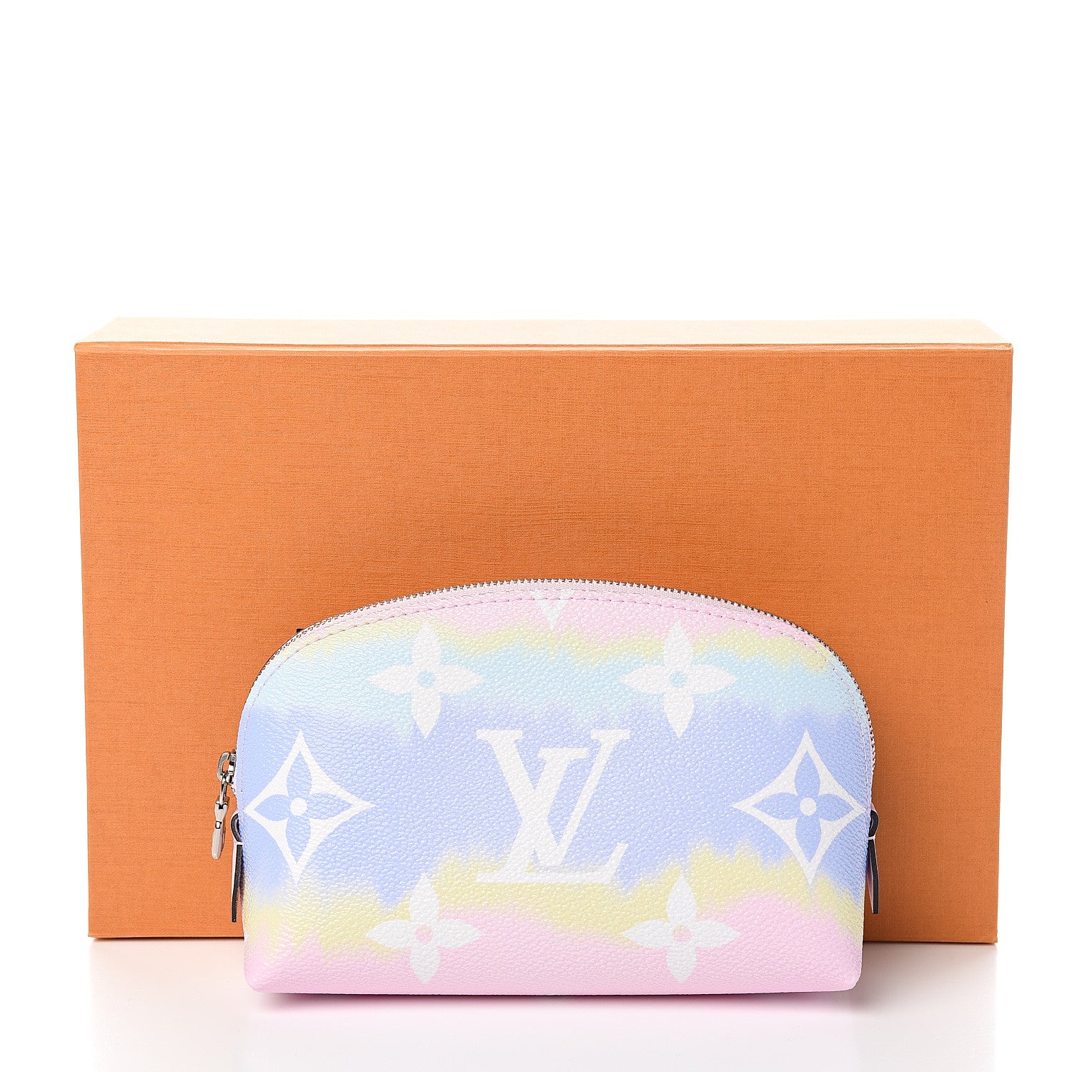 Louis Vuitton Monogram Giant Escale Cosmetic Pouch Pastel 7 of 7