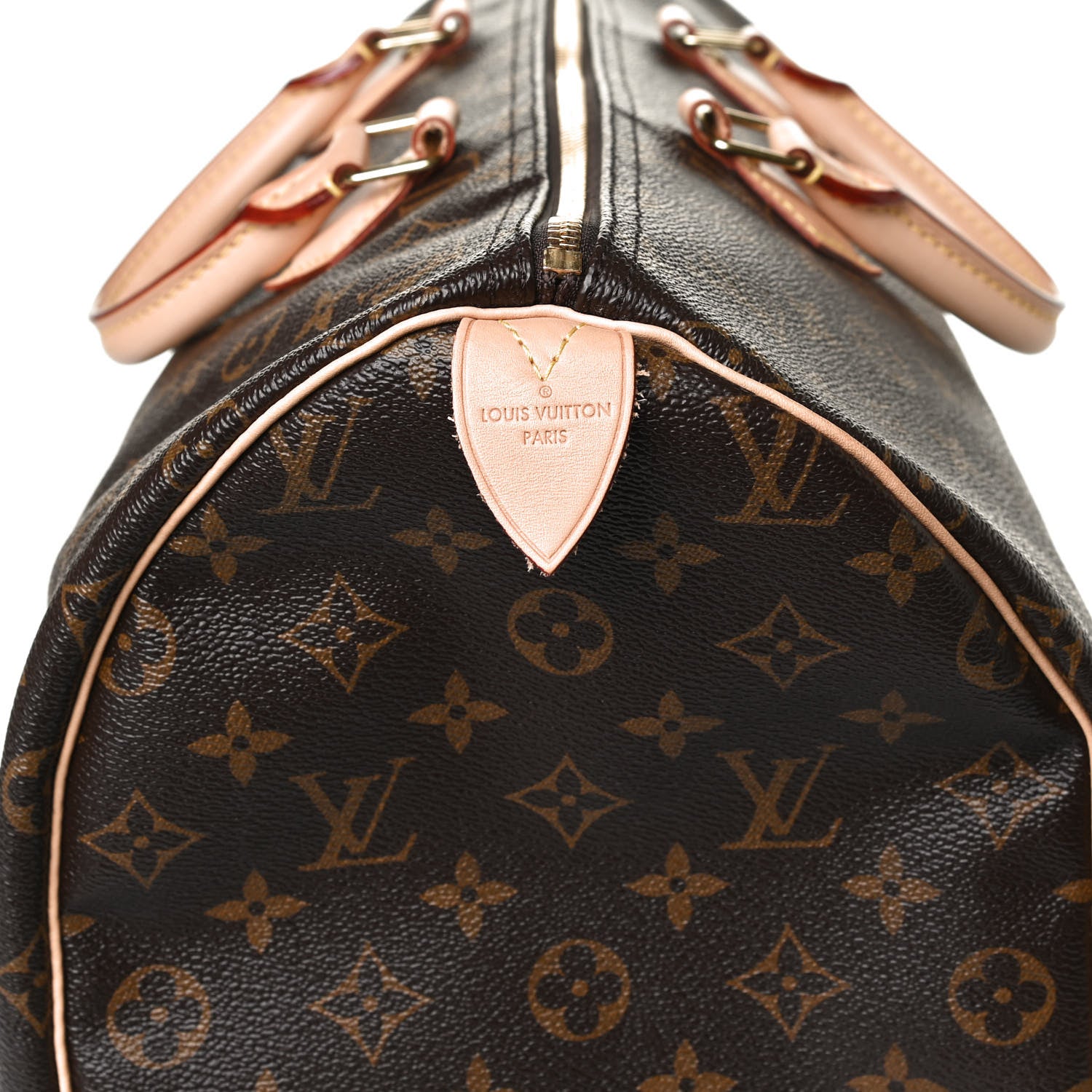 Louis Vuitton Monogram Speedy 40 6 of 9