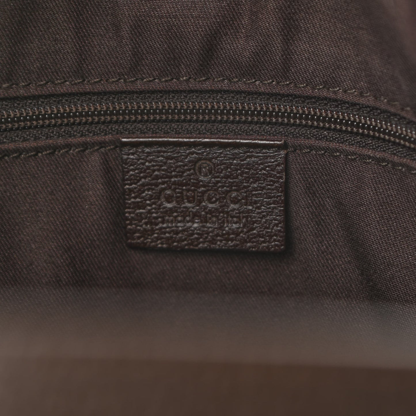 Monogram Medium Eclipse Shoulder Bag Dark Brown