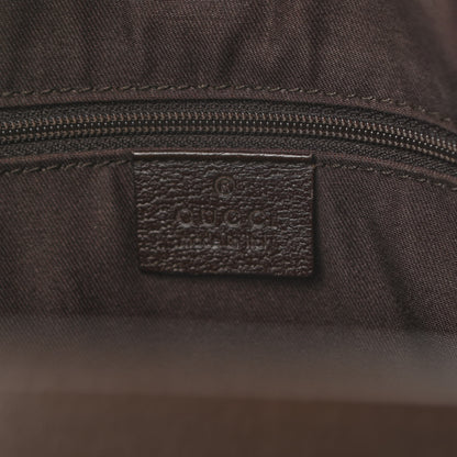 Gucci Monogram Medium Eclipse Shoulder Bag Dark Brown 5 of 9
