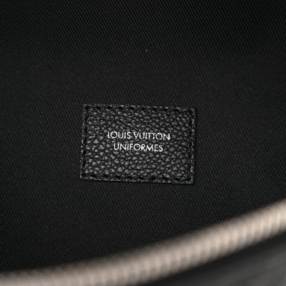 Louis Vuitton Empreinte Uniformes BumBag Black 6 of 10