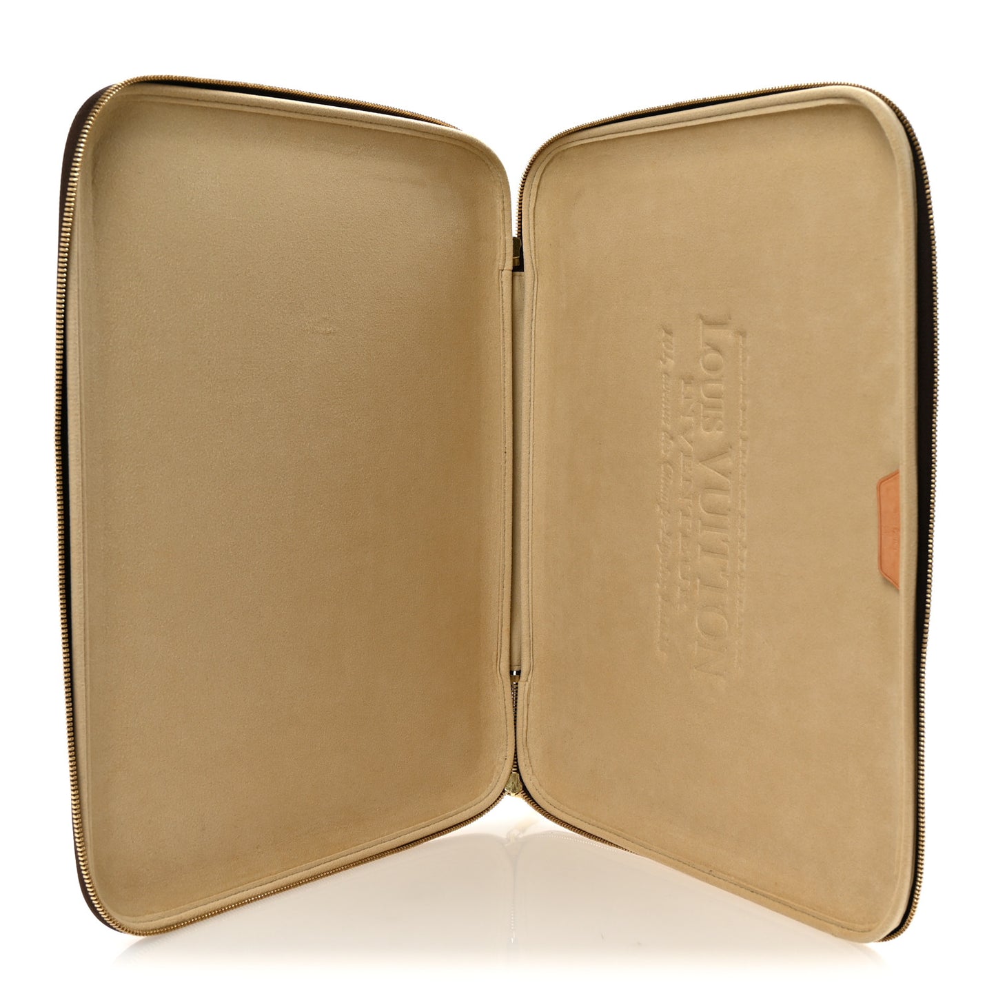 Monogram 15 Inch Laptop Sleeve