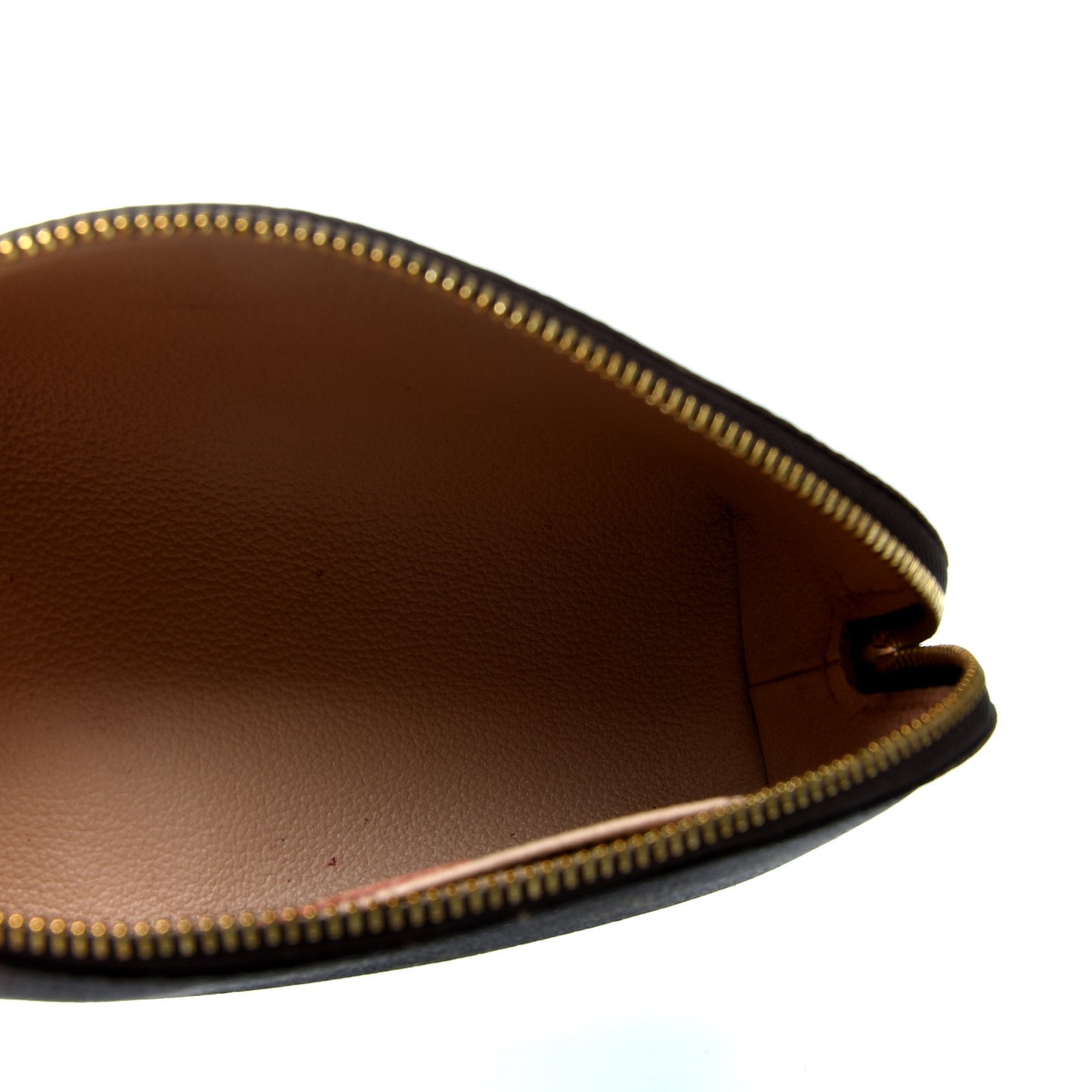 Monogram Cosmetic Pouch