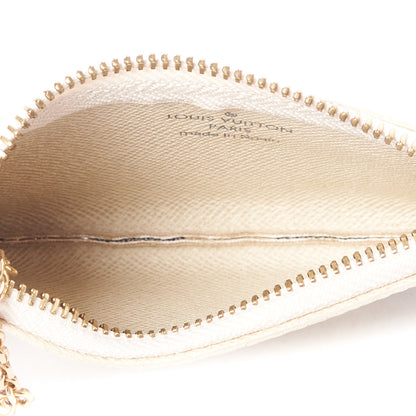 Louis Vuitton Damier Azur Key Pouch 6 of 8