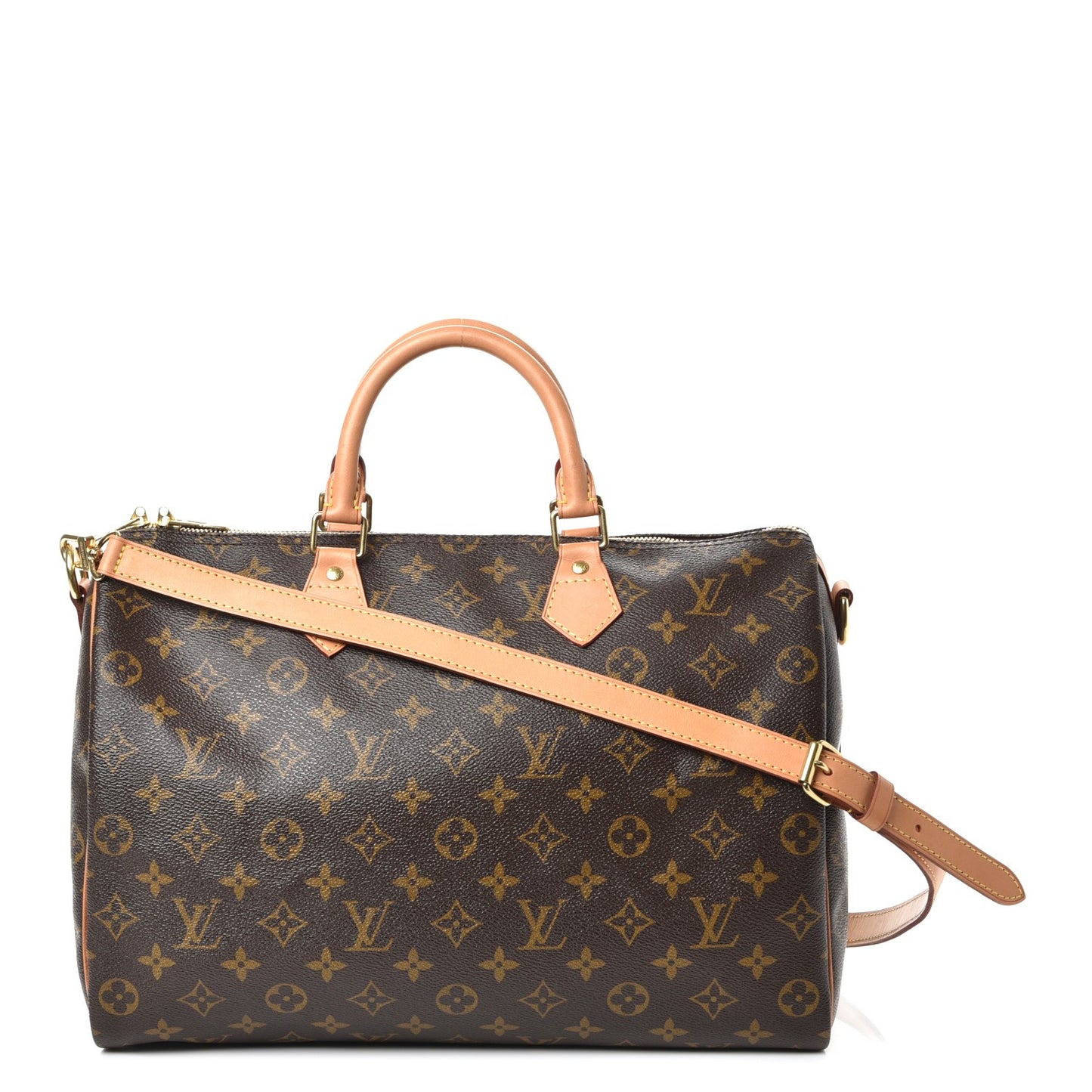 Monogram Speedy Bandouliere 35