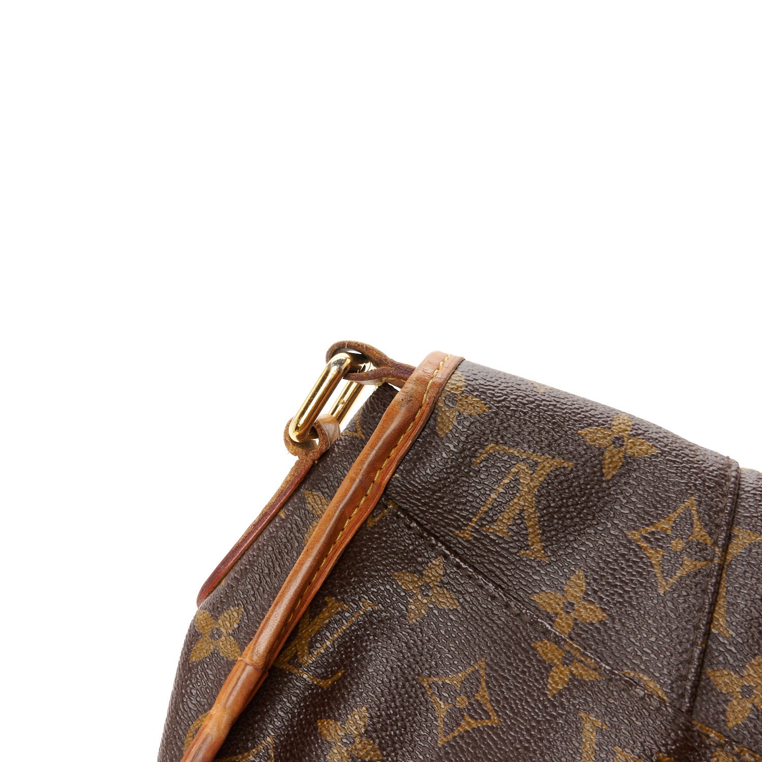 Louis Vuitton Monogram Menilmontant PM 14 of 15