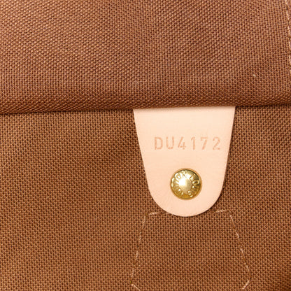 Louis Vuitton Monogram Kusama Town Speedy 30 Yellow 8 of 11