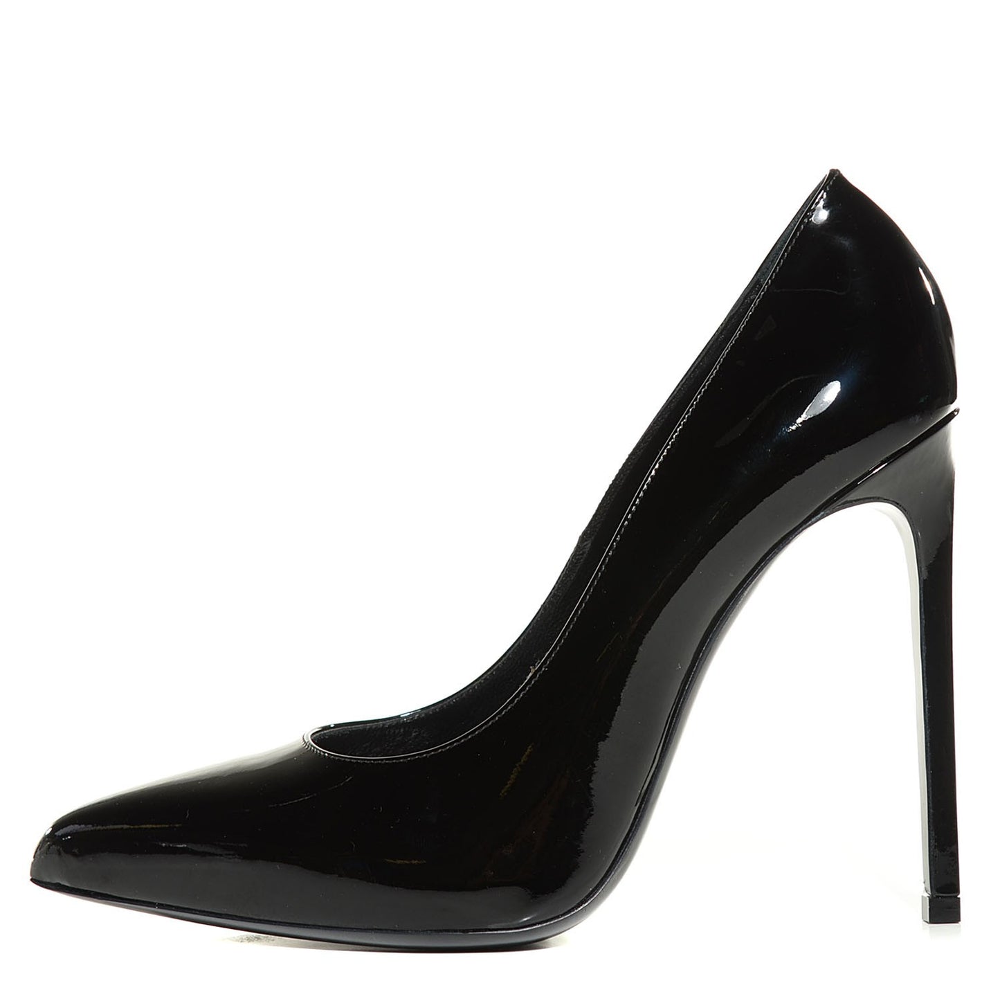 Patent Classic Paris 105 Escarpin Pumps 39.5 Black