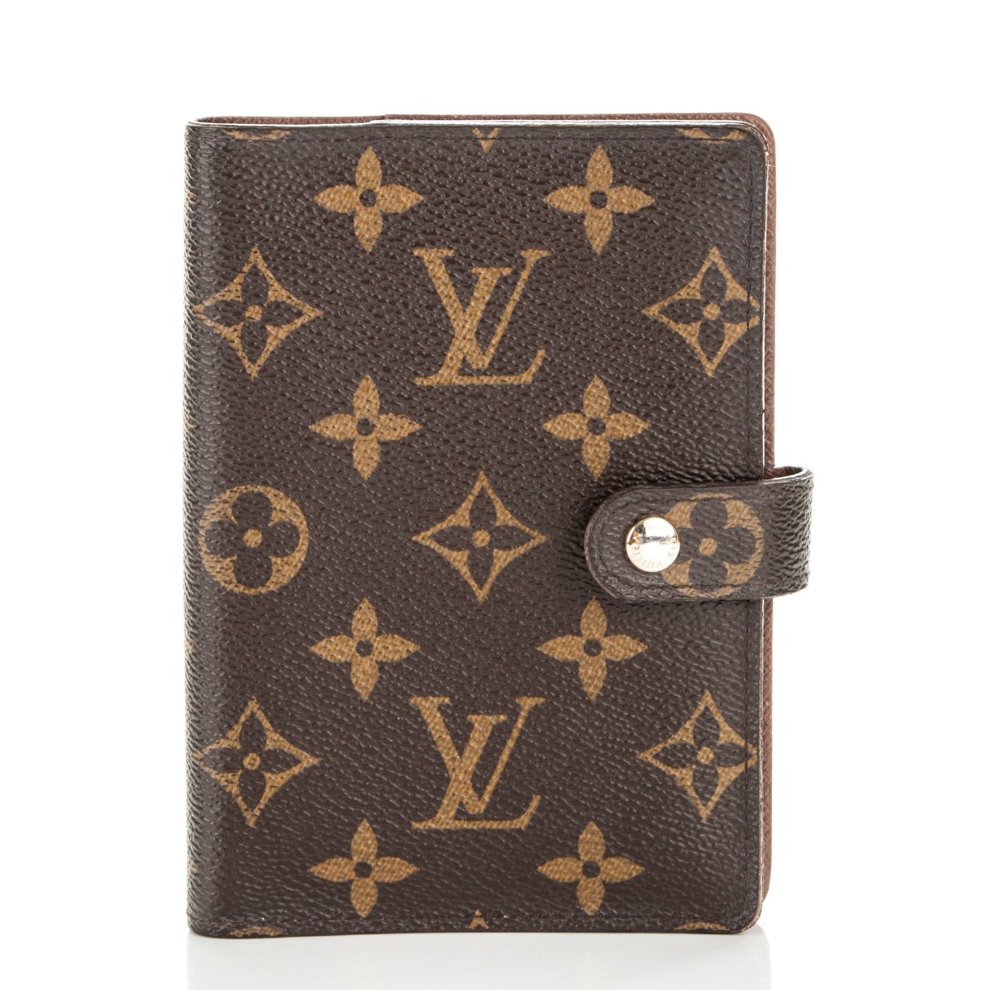 Monogram Small Ring Agenda Cover