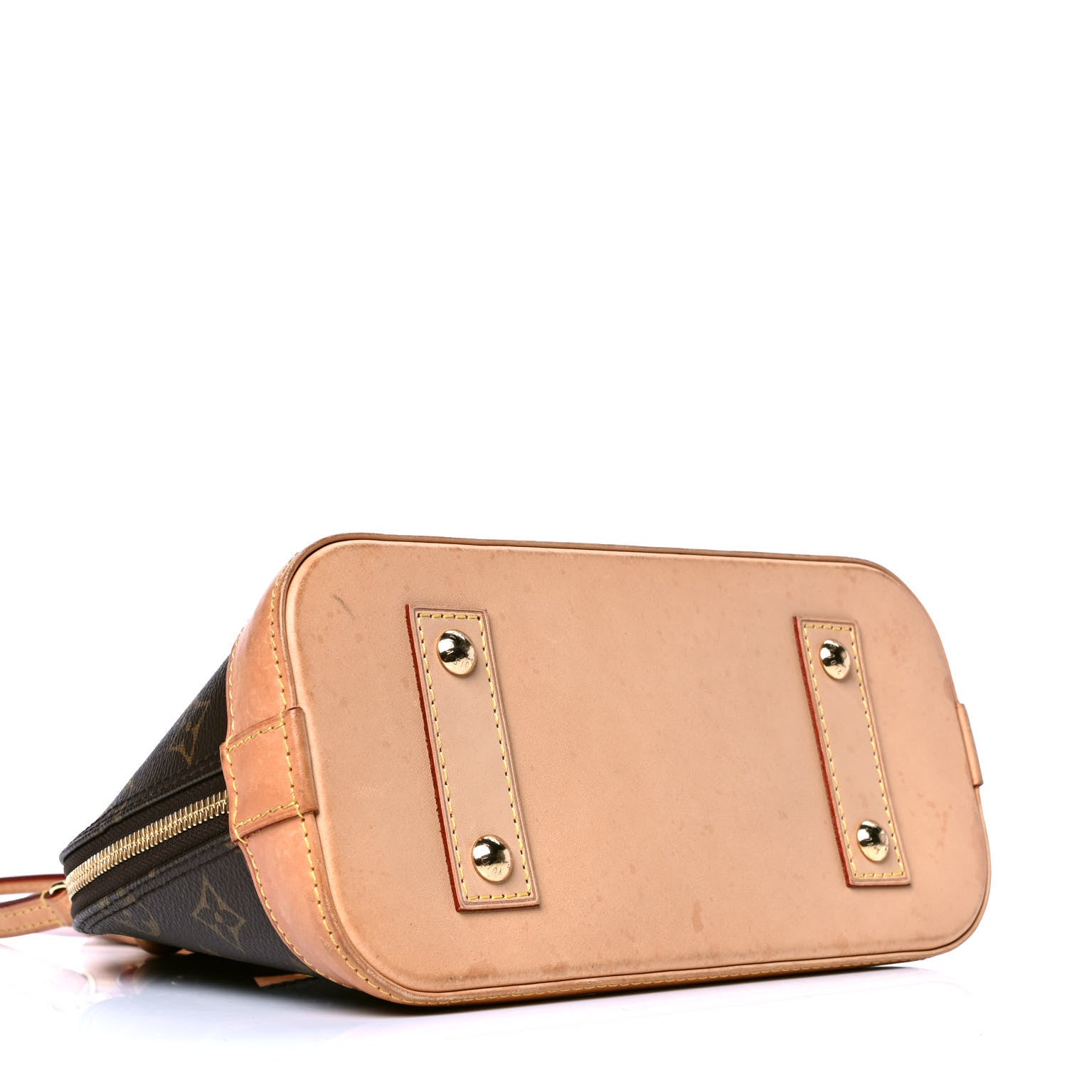 Louis Vuitton Monogram Alma BB 3 of 6