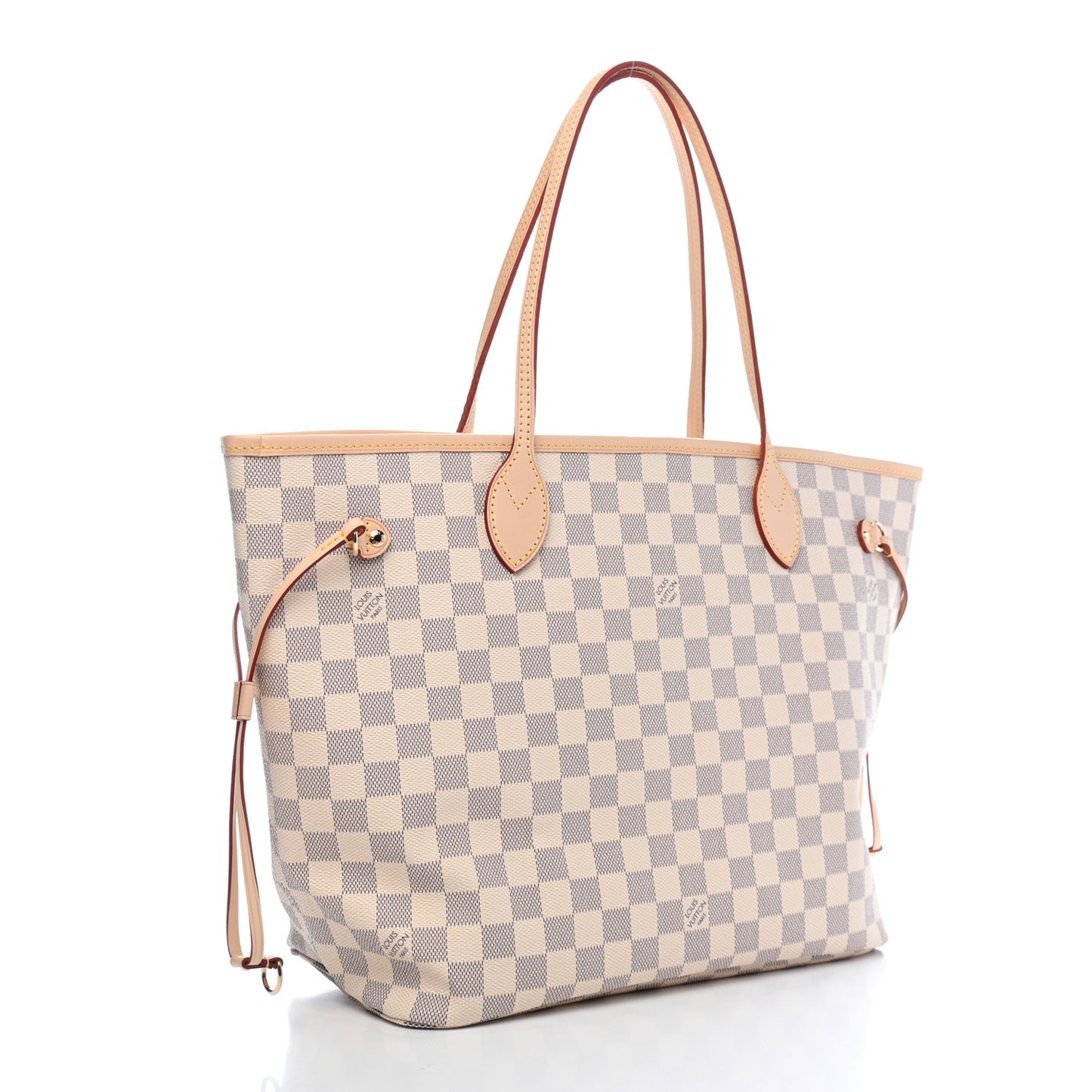 Damier Azur Neo Neverfull MM