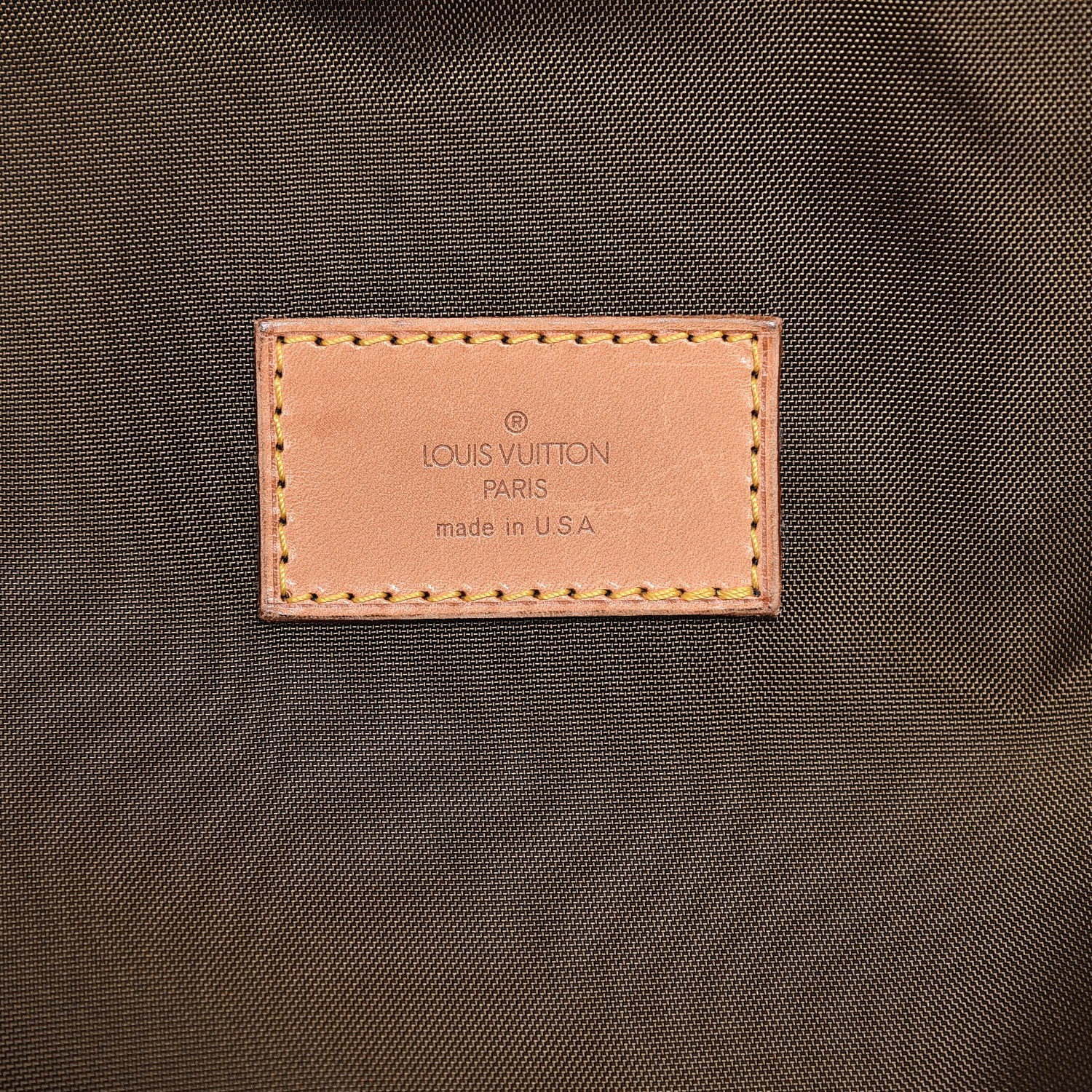 Louis Vuitton Monogram Garment Bag 6 of 16