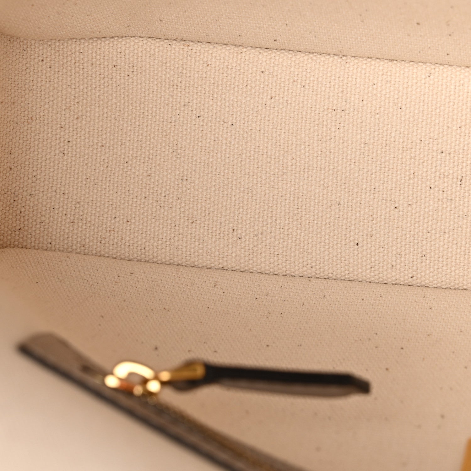 Fendi Canvas Vitello Seta FF Multicolor Embroidered Baguette Grezzo Multicolor Tortora 11 of 11