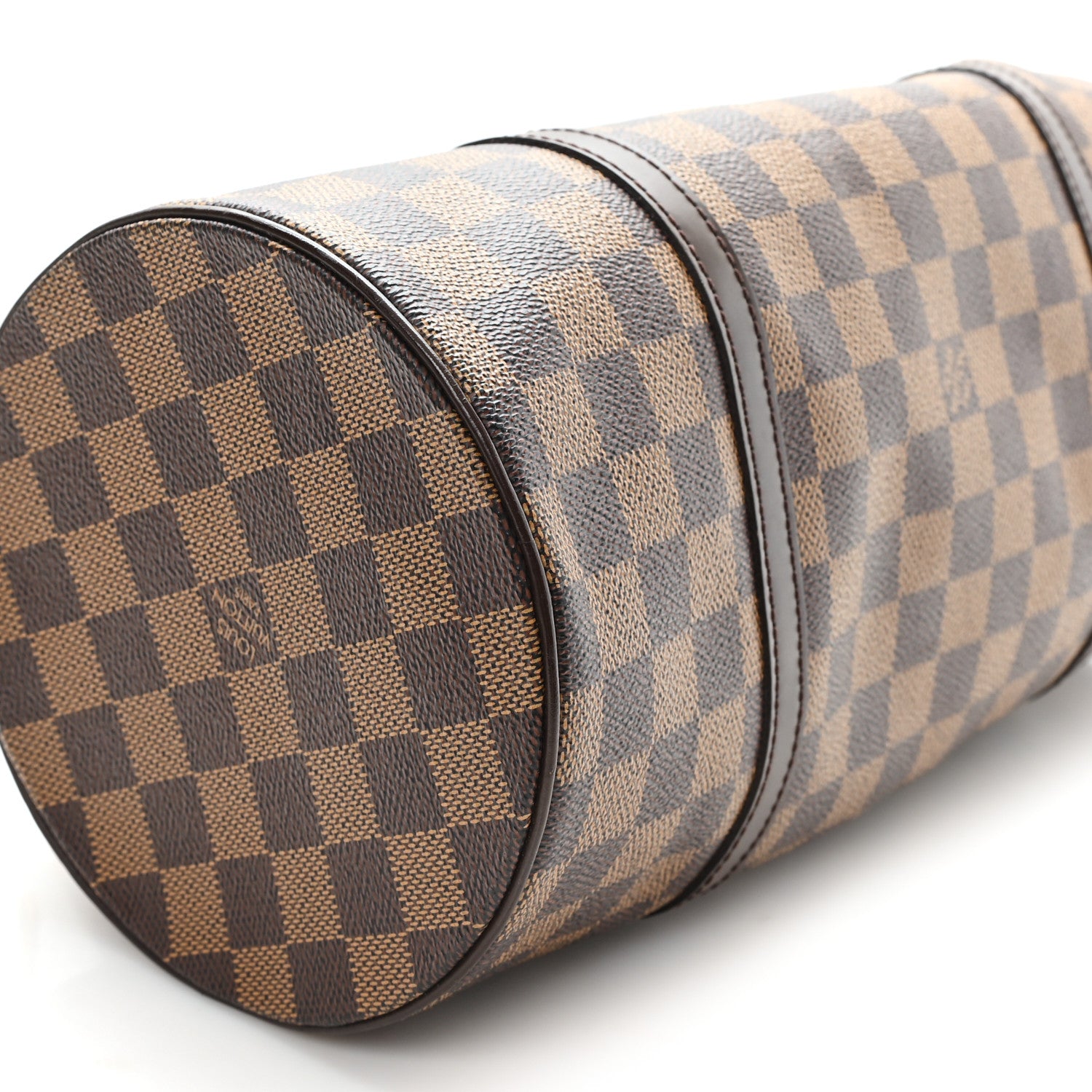 Louis Vuitton Damier Ebene Papillon 30 With Companion 9 of 10