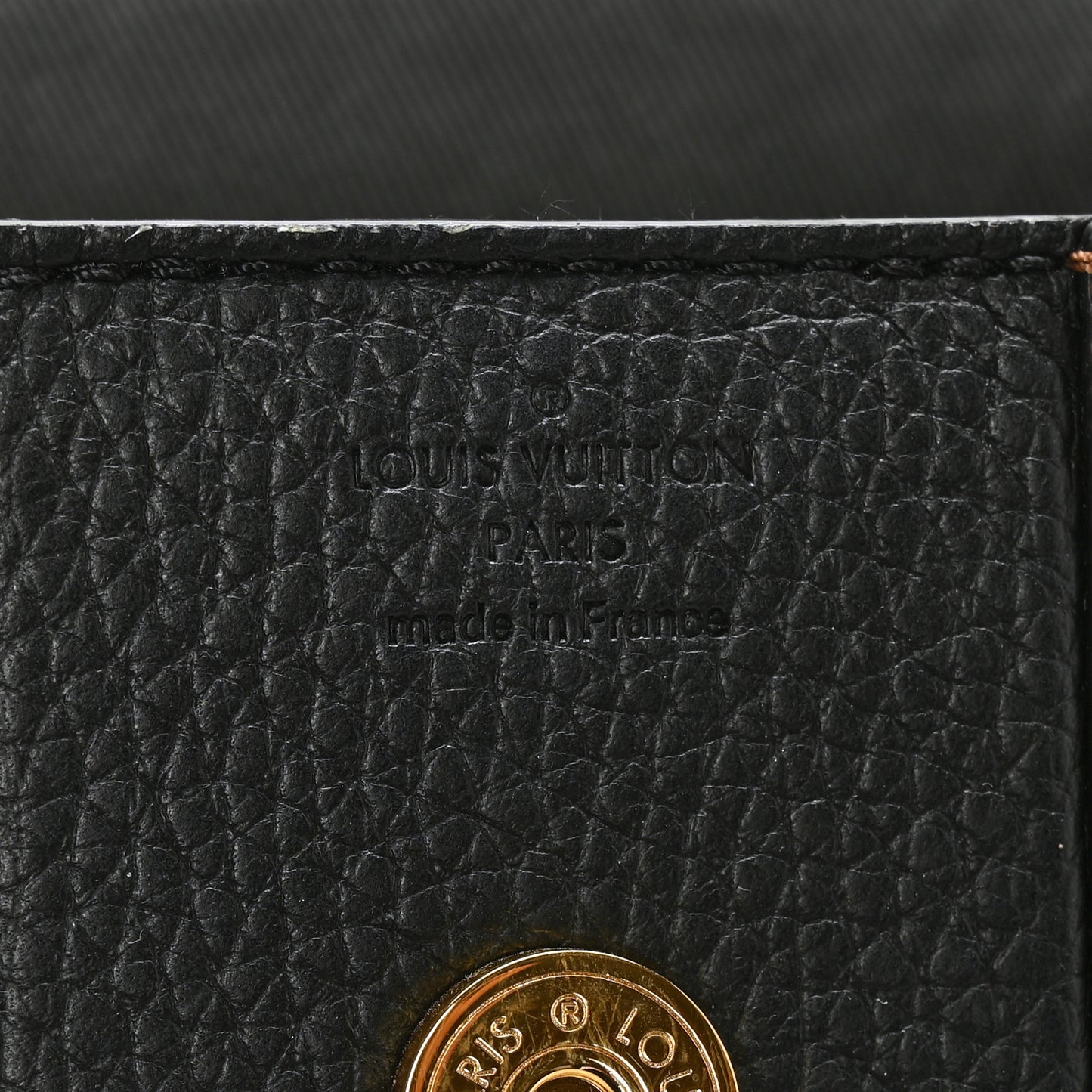 Damier Ebene Bond Street BB Black