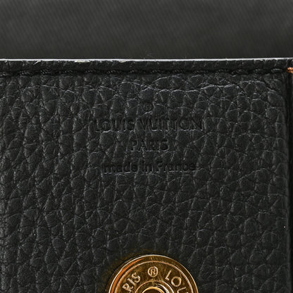 Louis Vuitton Damier Ebene Bond Street BB Black 6 of 6