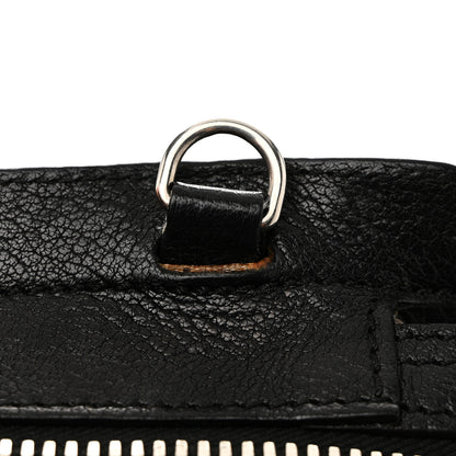 Proenza Schouler Calfskin PS13 Shoulder Bag Black 10 of 10