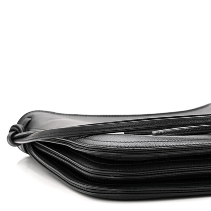 Phoebe Philo Soft Calfskin Small Gig Bag Black 8 of 10