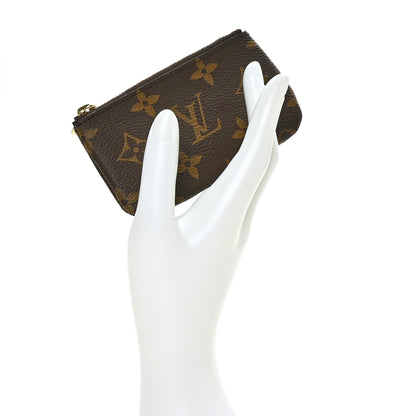 Louis Vuitton Monogram Key Pouch 2 of 6
