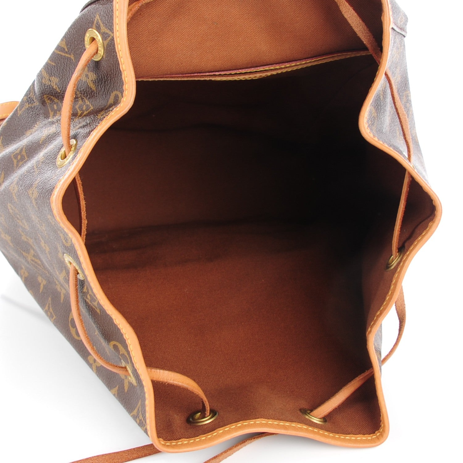 Louis Vuitton Monogram Montsouris GM Backpack 5 of 7
