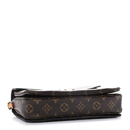 Louis Vuitton Monogram Pochette Metis 4 of 9