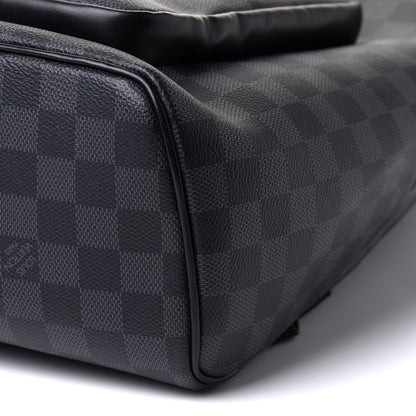 Louis Vuitton Damier Graphite Josh Backpack 9 of 10
