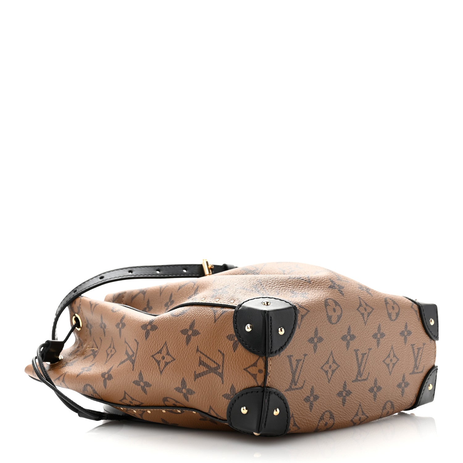 Louis Vuitton Reverse Monogram Noe Trunk PM 4 of 10