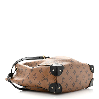 Louis Vuitton Reverse Monogram Noe Trunk PM 4 of 10