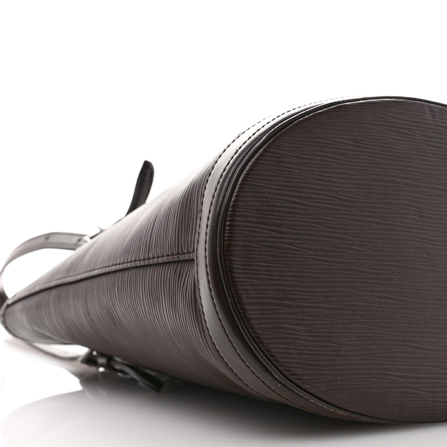Louis Vuitton Epi Petit Bucket 23 Moka 10 of 15