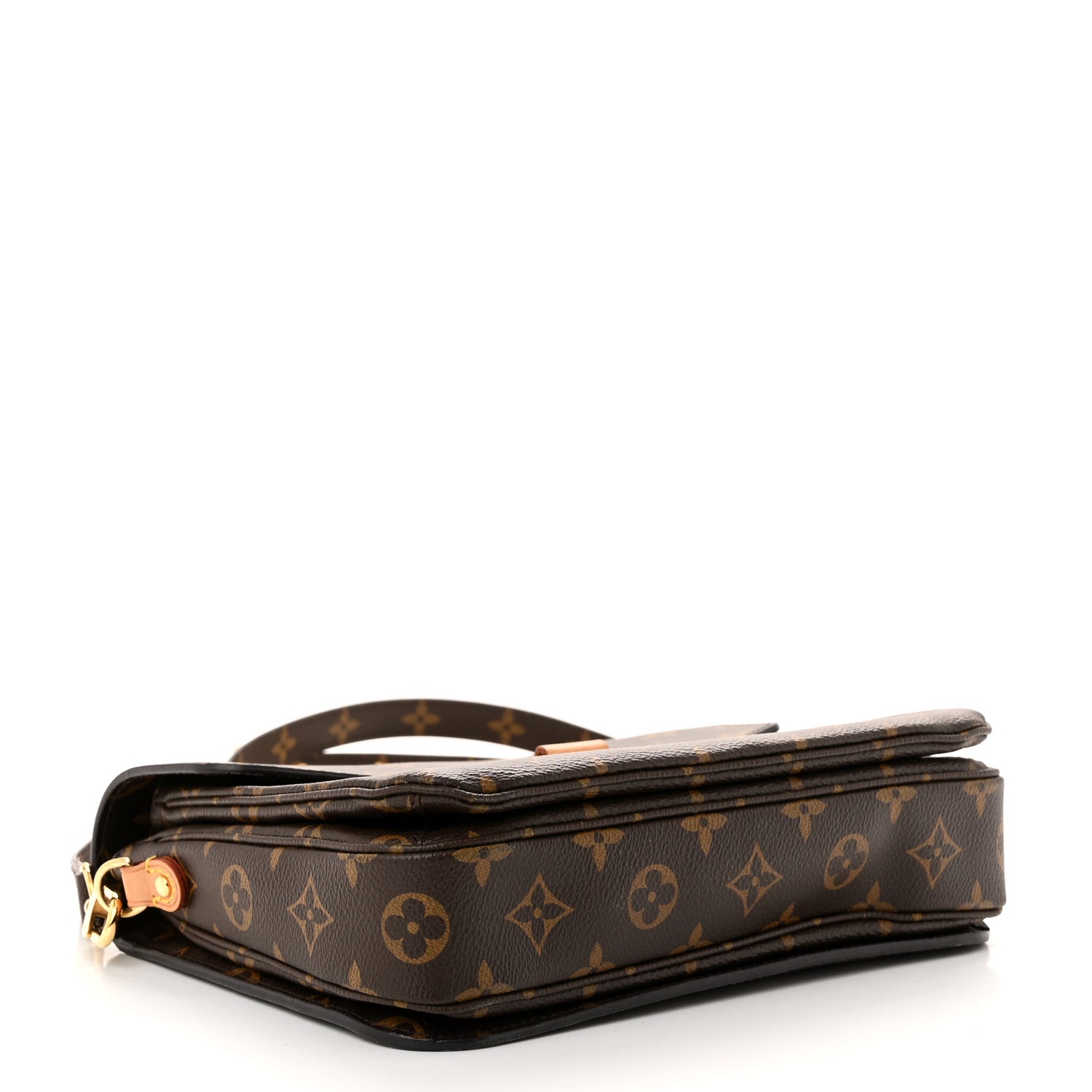 Louis Vuitton Monogram Pochette Metis 4 of 10