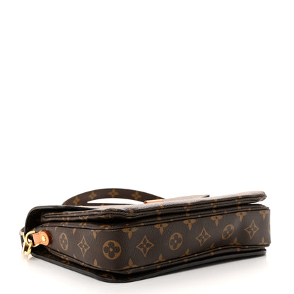 Louis Vuitton Monogram Pochette Metis 4 of 10