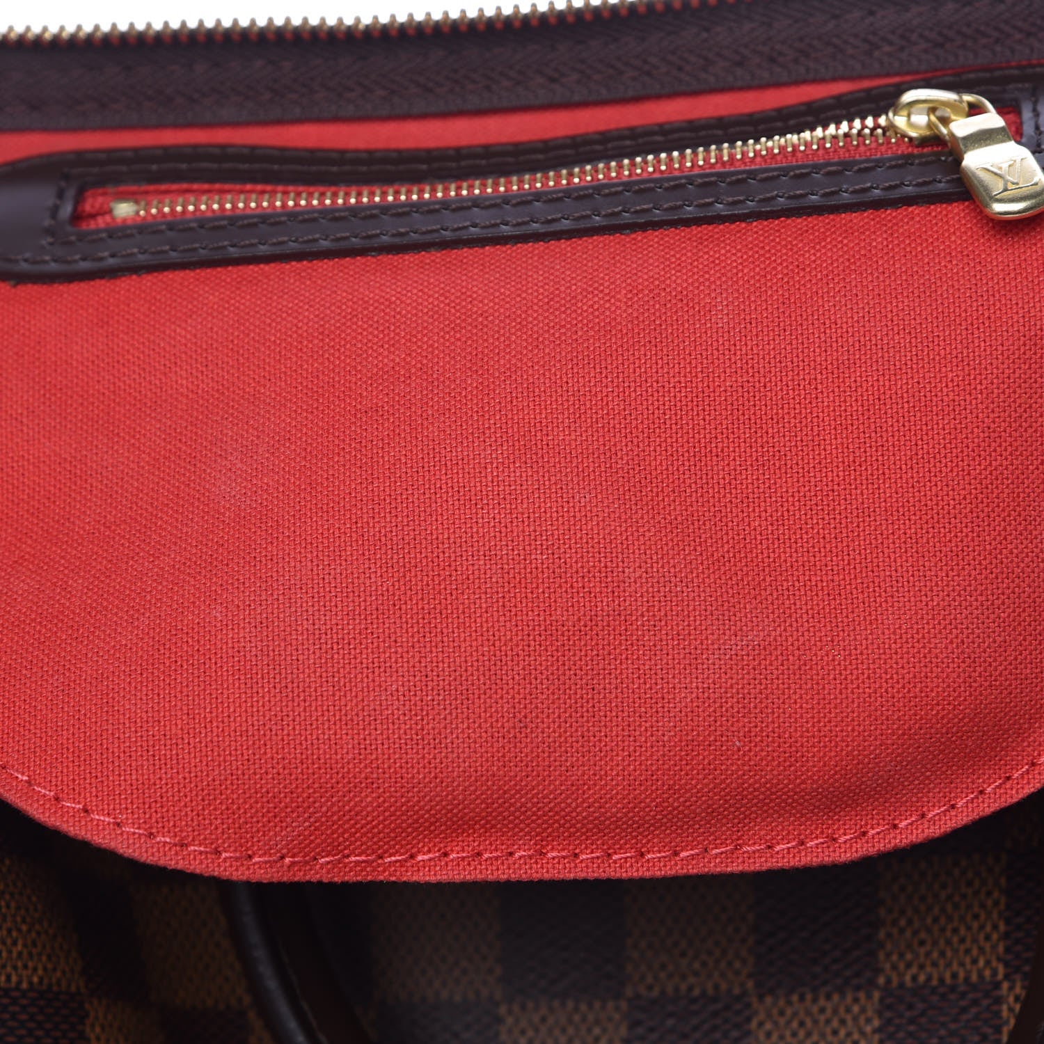 Louis Vuitton Damier Ebene Speedy Bandouliere 25 8 of 12