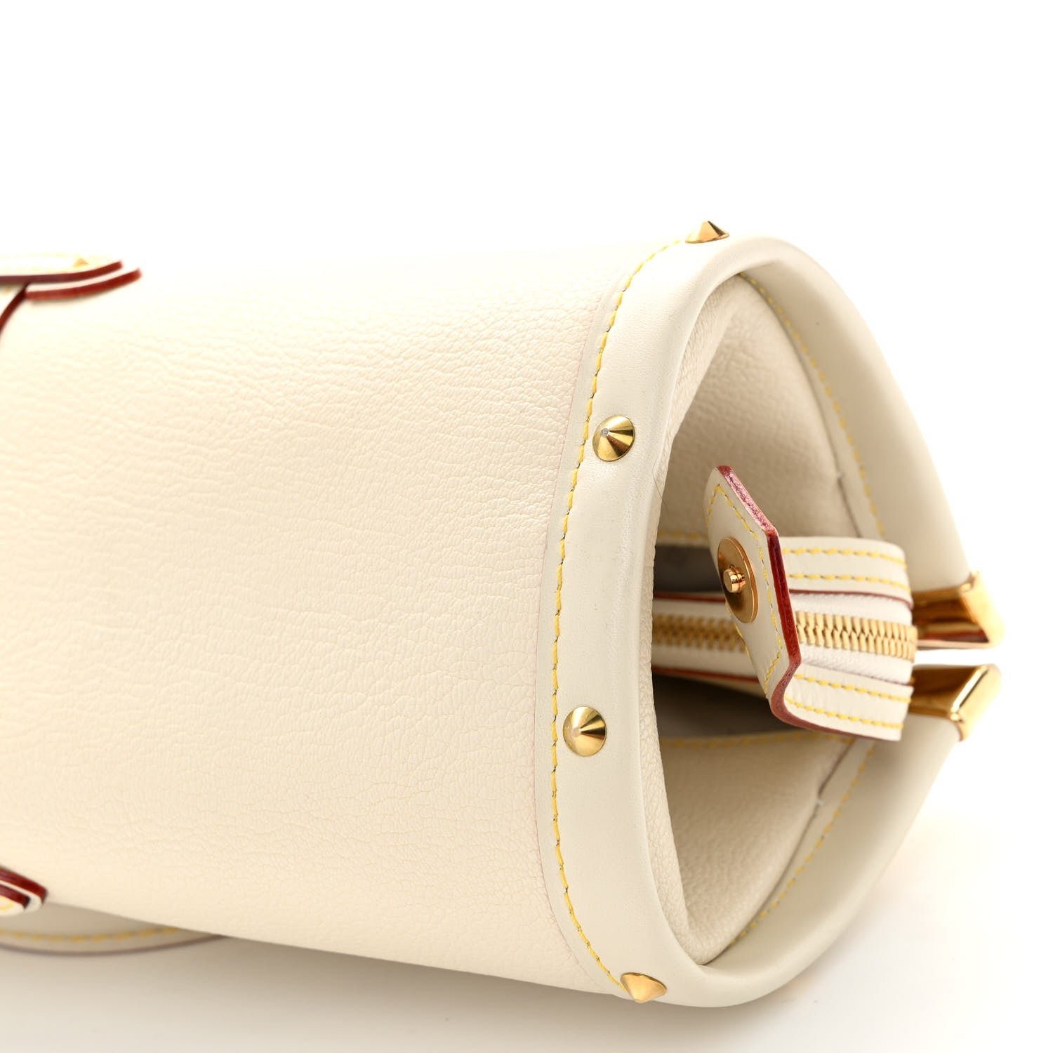 Louis Vuitton Suhali L Epanoui PM White 10 of 10