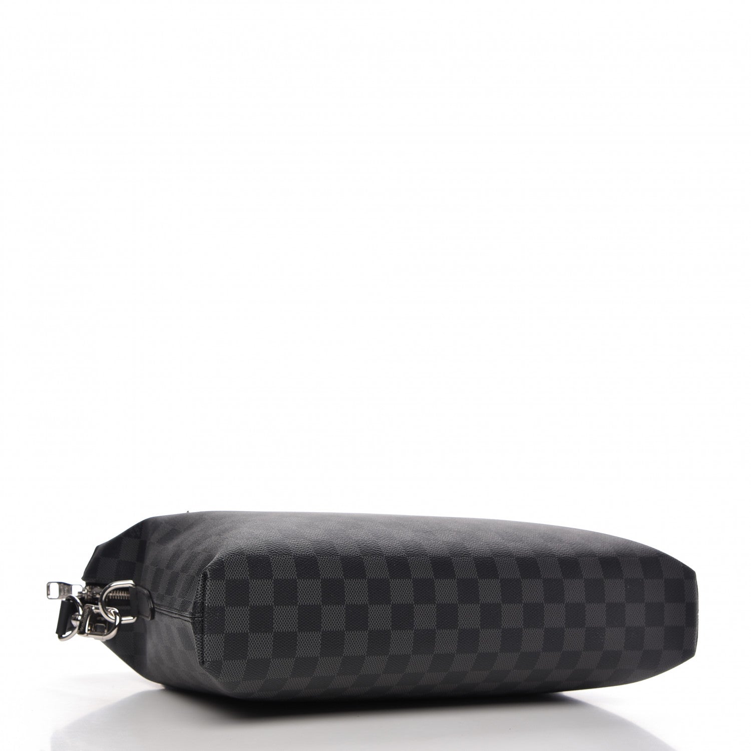 Louis Vuitton Damier Graphite Porte-Documents Jour 4 of 9