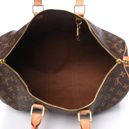 Louis Vuitton Monogram Keepall 45 5 of 13