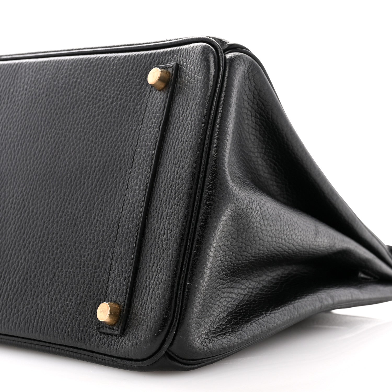 Hermes Ardennes Birkin 35 Black 9 of 13