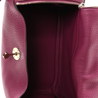 Hermes Taurillon Clemence Lindy 26 Tosca 5 of 10