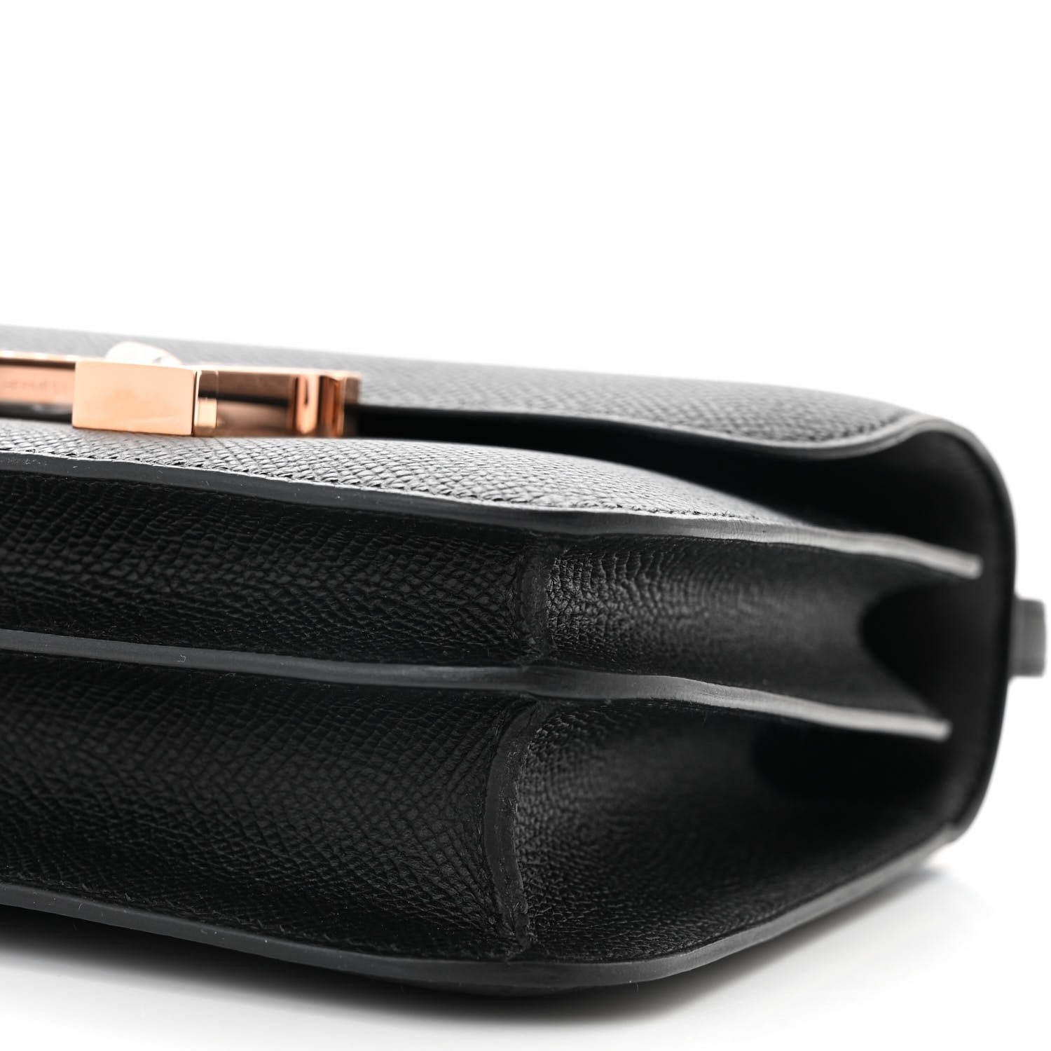 Hermes Epsom Constance 18 Black 11 of 12
