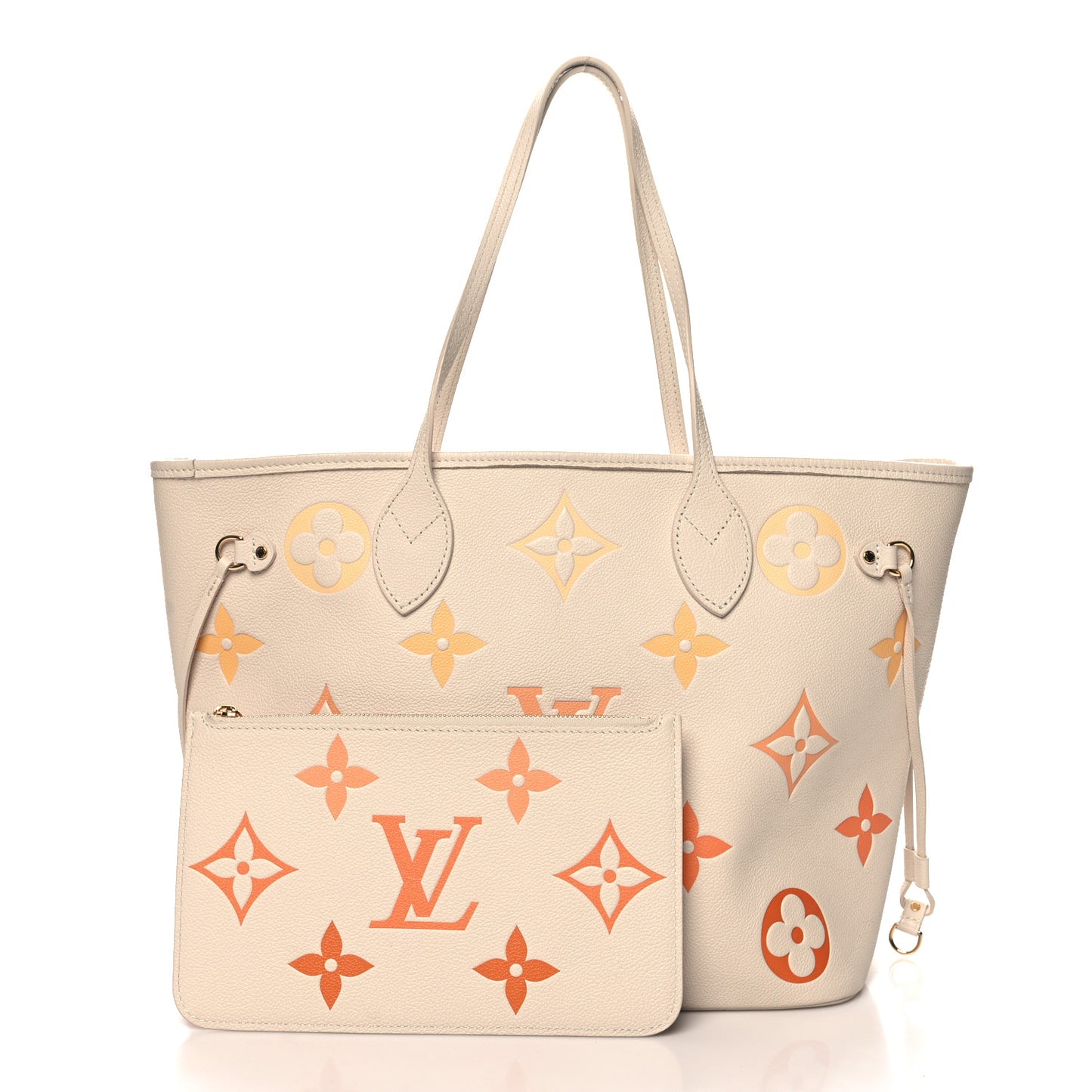 Empreinte Monogram Giant Neverfull MM Degrade Neutral