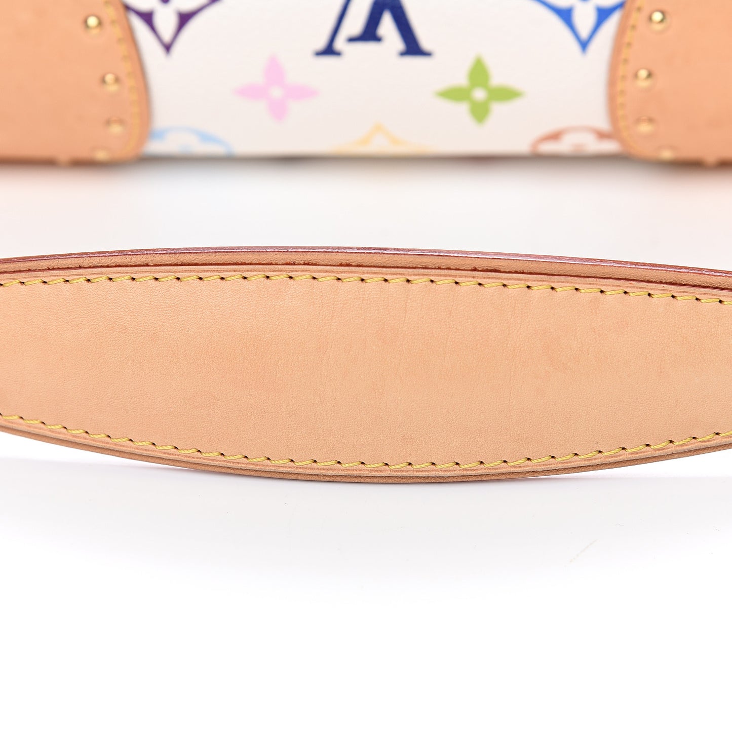 Monogram Multicolor Marilyn White