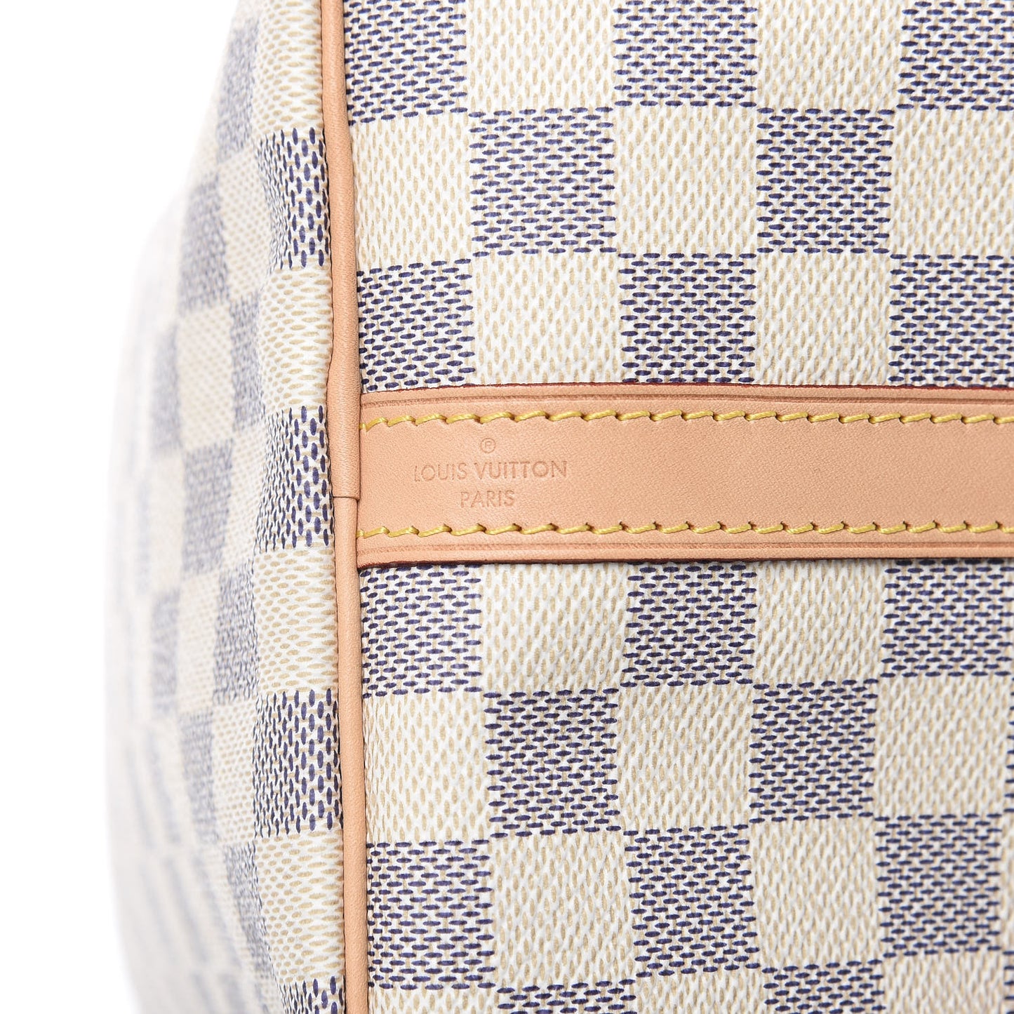 Damier Azur Speedy Bandouliere 30