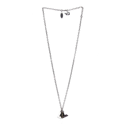 Louis Vuitton Love Letters Pendant Necklace Gold 2 of 5