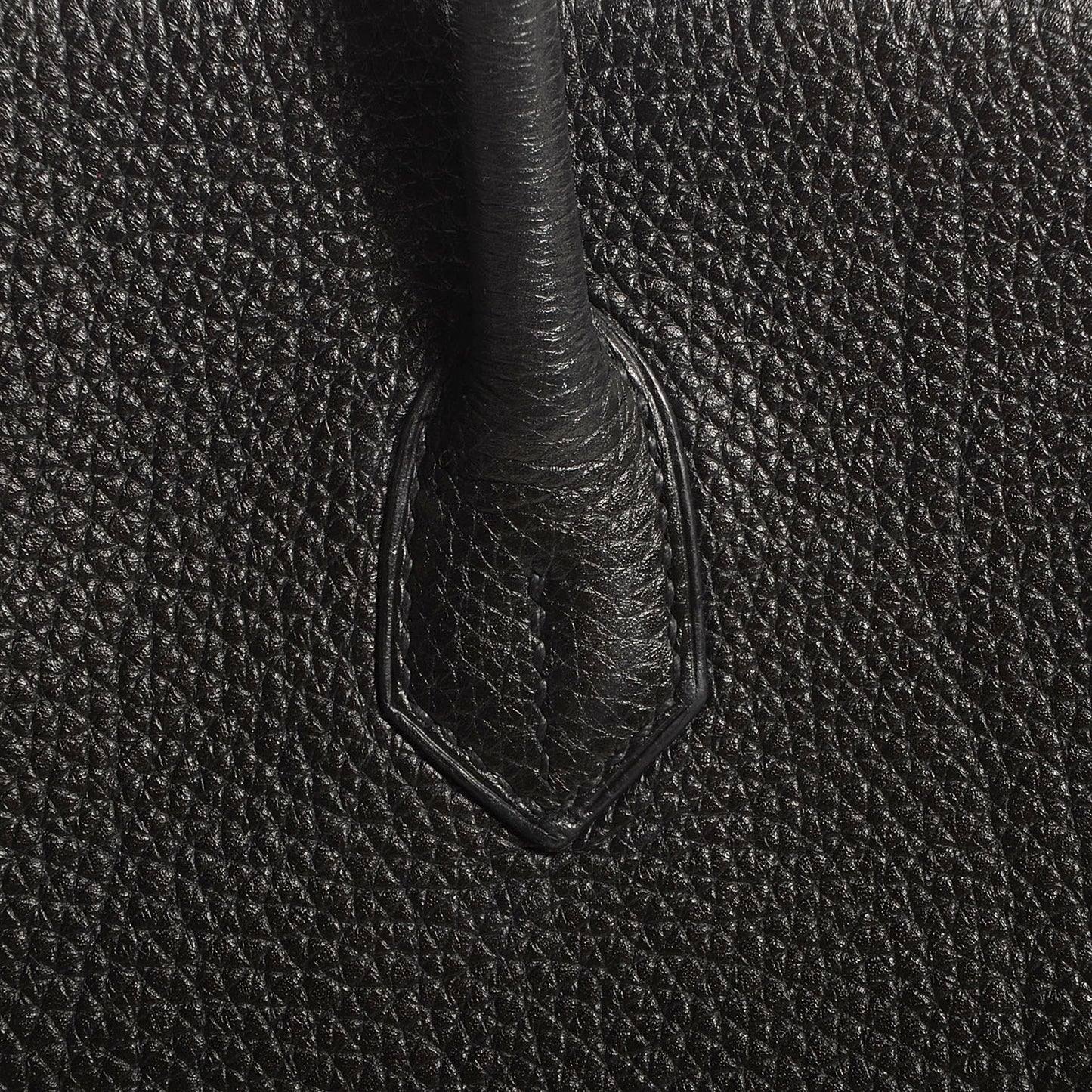 Togo Birkin 35 Black