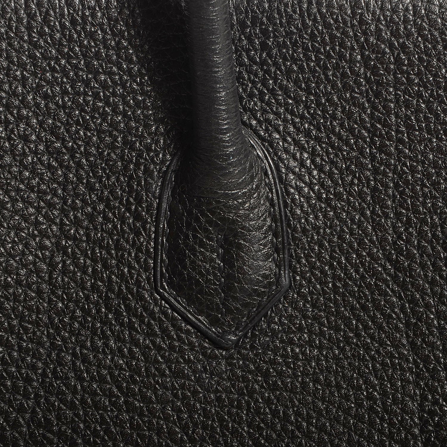 Hermes Togo Birkin 35 Black 21 of 29