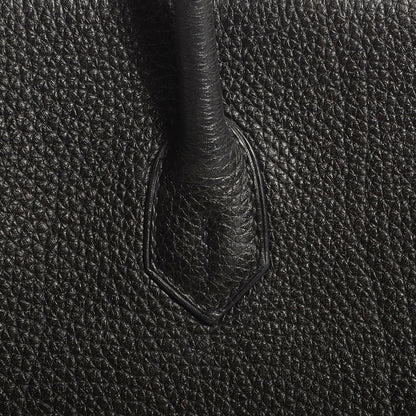 Hermes Togo Birkin 35 Black 21 of 29