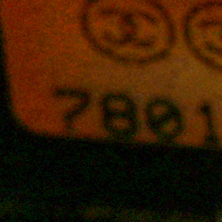 Chanel Calfskin Stitched Chocolate Bar Shopping Tote Dark Brown 7 of 19