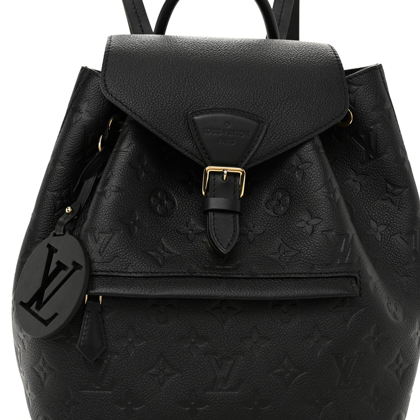 Empreinte Montsouris PM Black