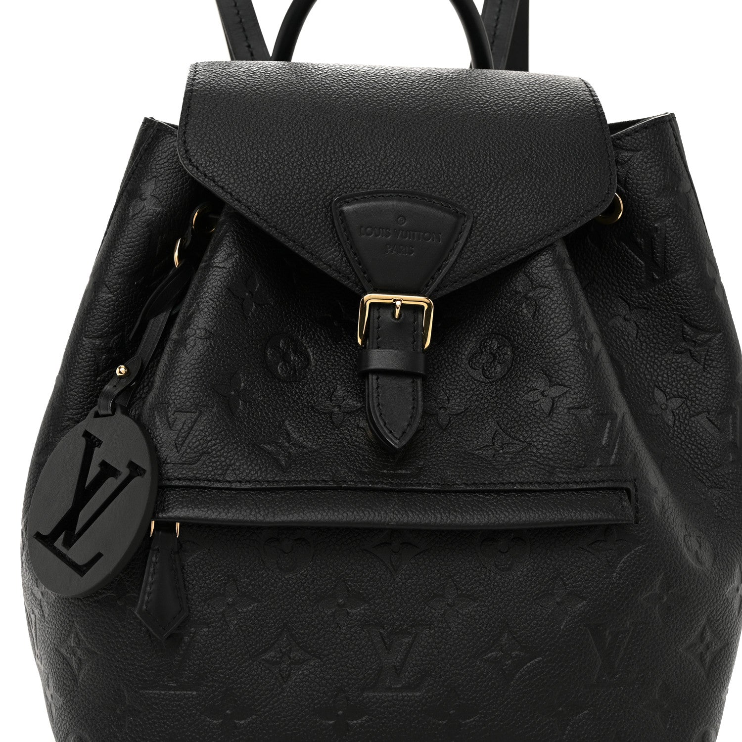 Louis Vuitton Empreinte Montsouris PM Black 7 of 10