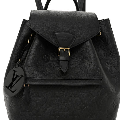 Louis Vuitton Empreinte Montsouris PM Black 7 of 10