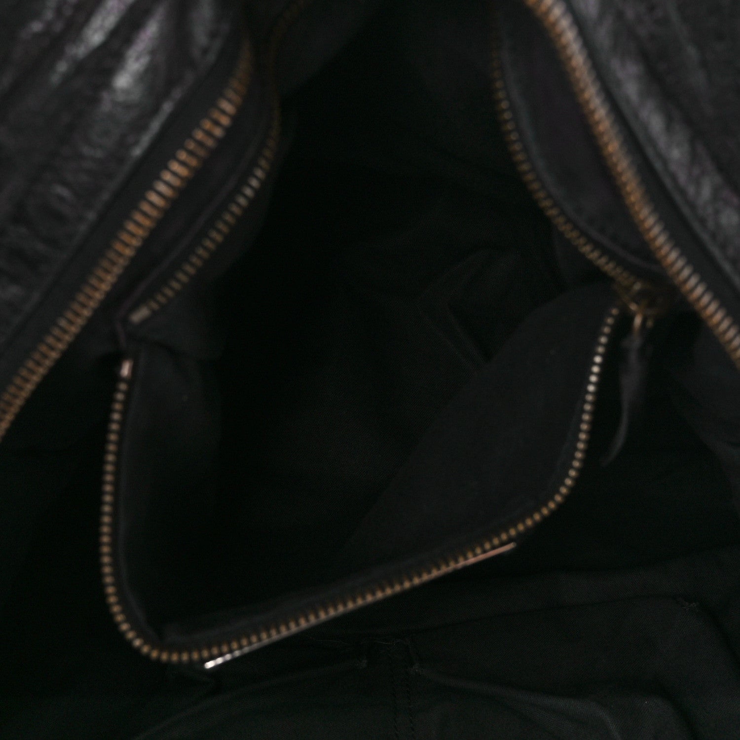 Balenciaga Agneau Classic Hardware City Black 7 of 15
